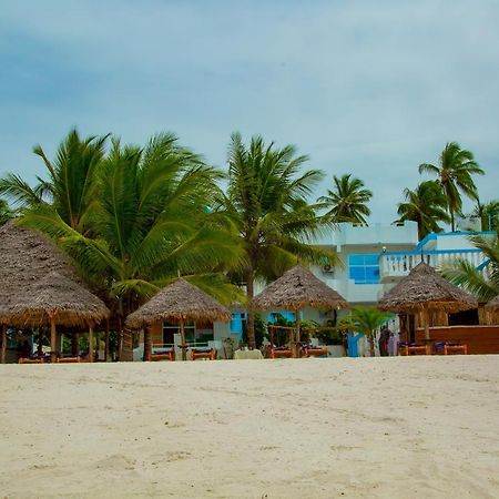 Pwani Beach Boutique Hotel Zanzibar Pwani Mchangani Exteriör bild