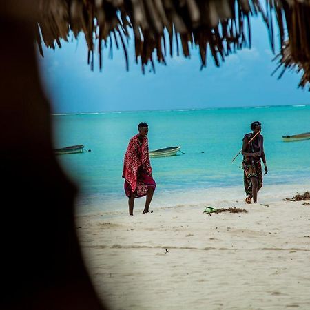 Pwani Beach Boutique Hotel Zanzibar Pwani Mchangani Exteriör bild
