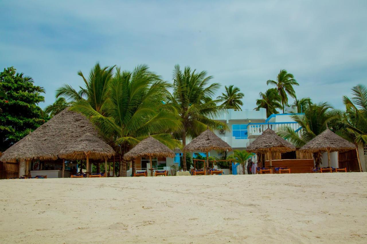 Pwani Beach Boutique Hotel Zanzibar Pwani Mchangani Exteriör bild