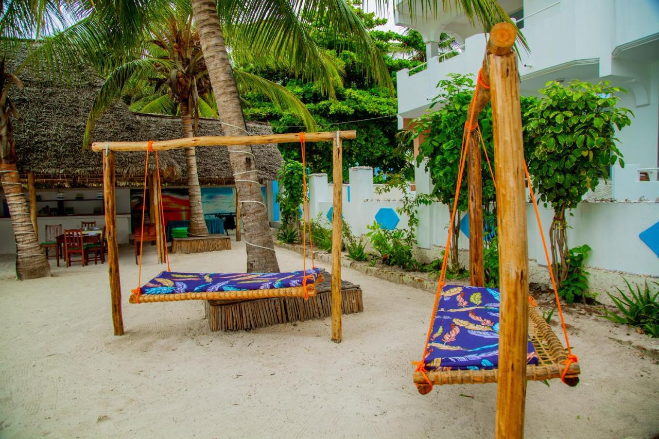 Pwani Beach Boutique Hotel Zanzibar Pwani Mchangani Exteriör bild