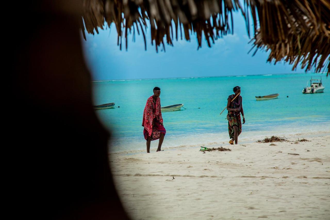 Pwani Beach Boutique Hotel Zanzibar Pwani Mchangani Exteriör bild