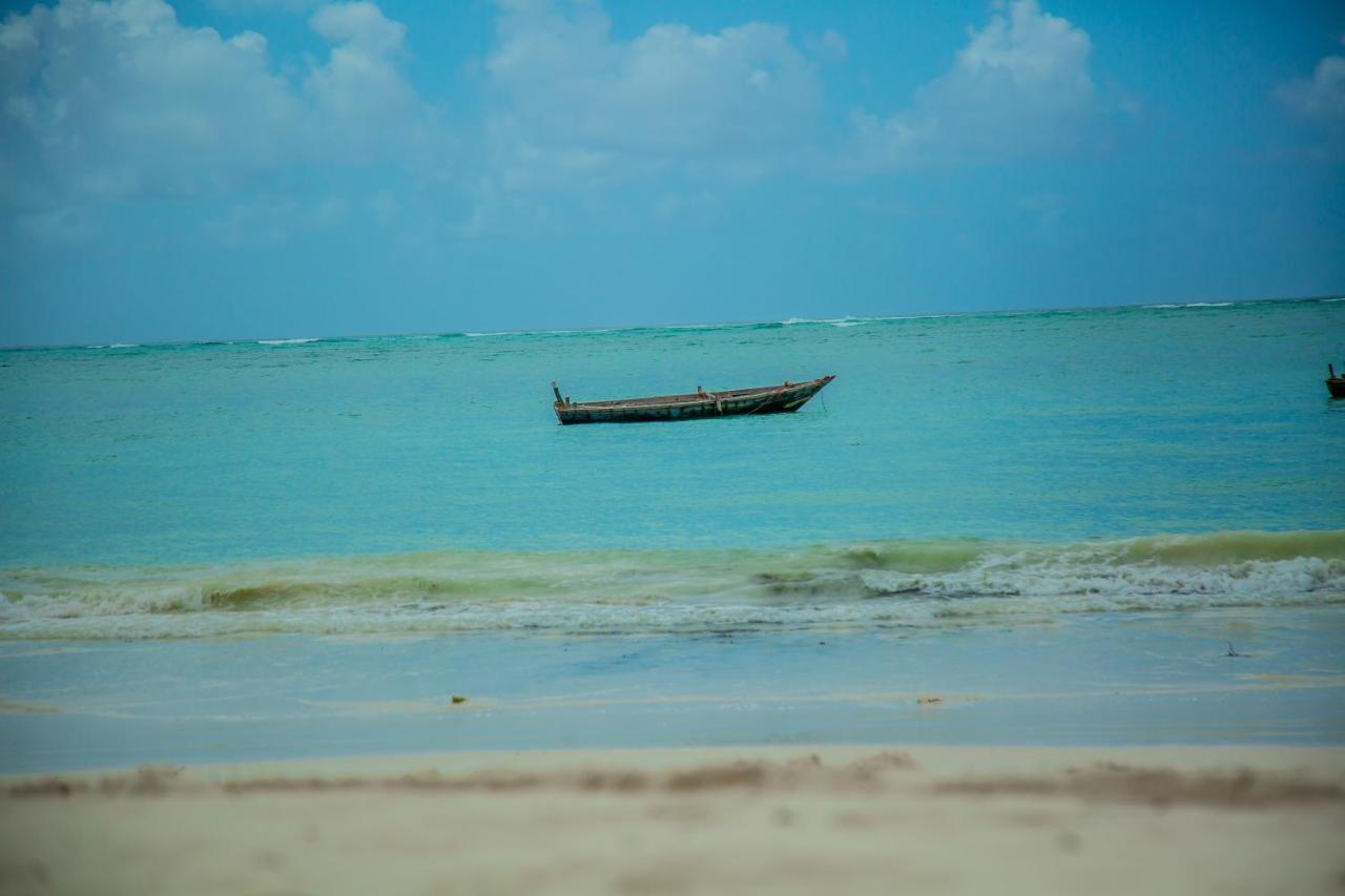 Pwani Beach Boutique Hotel Zanzibar Pwani Mchangani Exteriör bild
