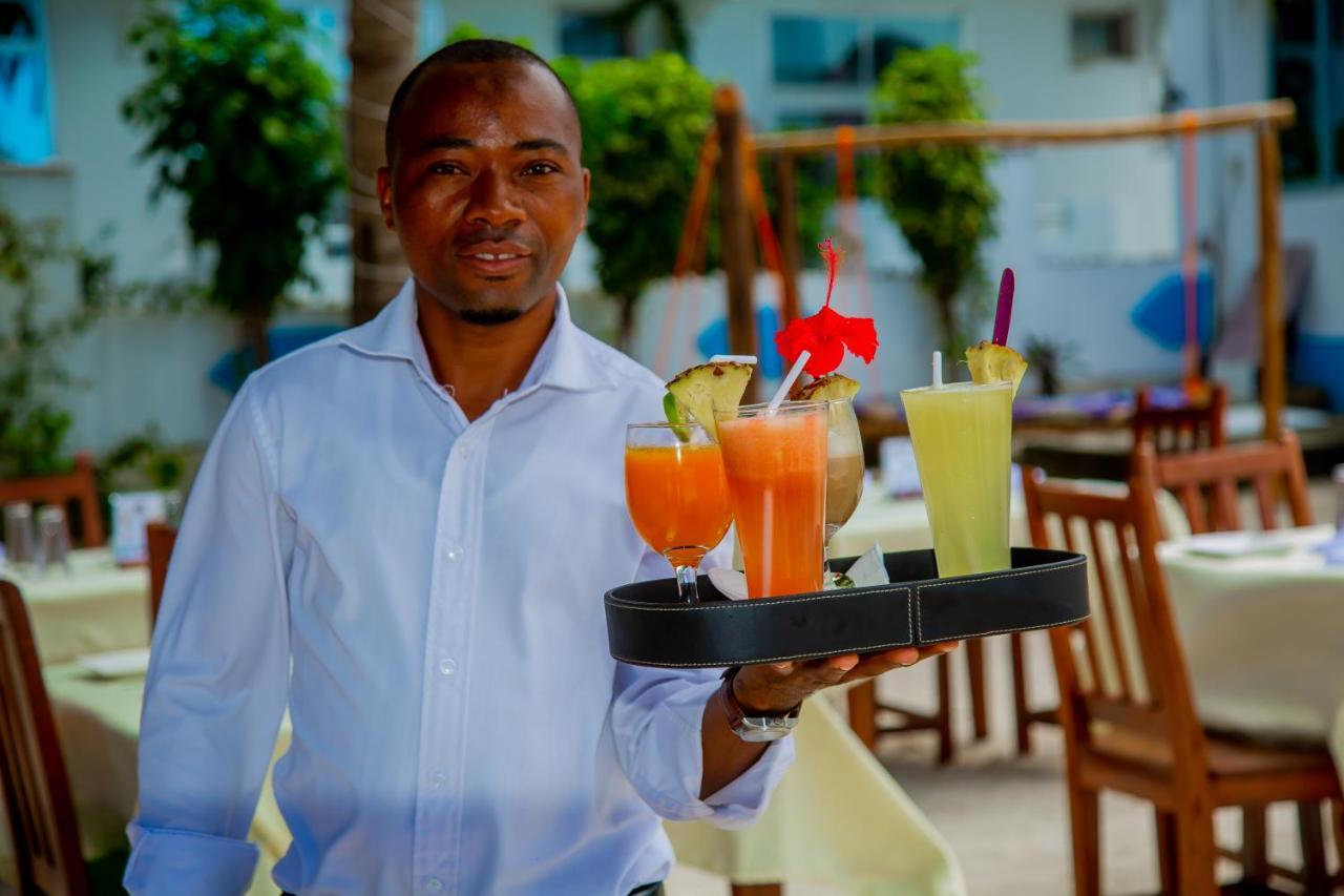 Pwani Beach Boutique Hotel Zanzibar Pwani Mchangani Exteriör bild