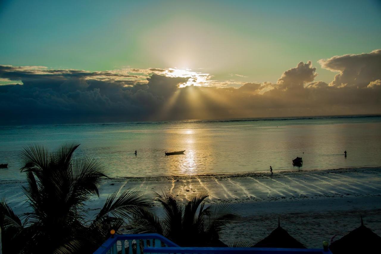 Pwani Beach Boutique Hotel Zanzibar Pwani Mchangani Exteriör bild