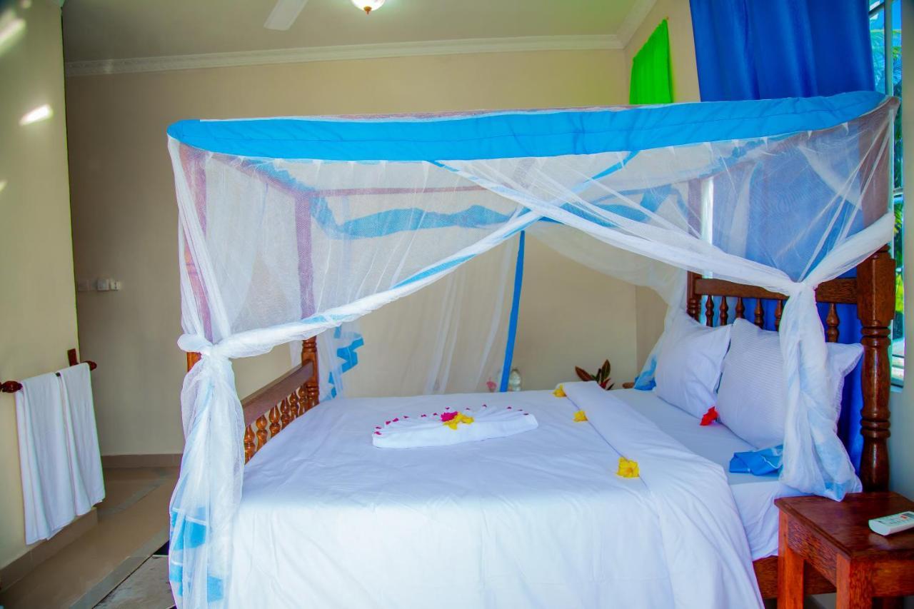 Pwani Beach Boutique Hotel Zanzibar Pwani Mchangani Exteriör bild