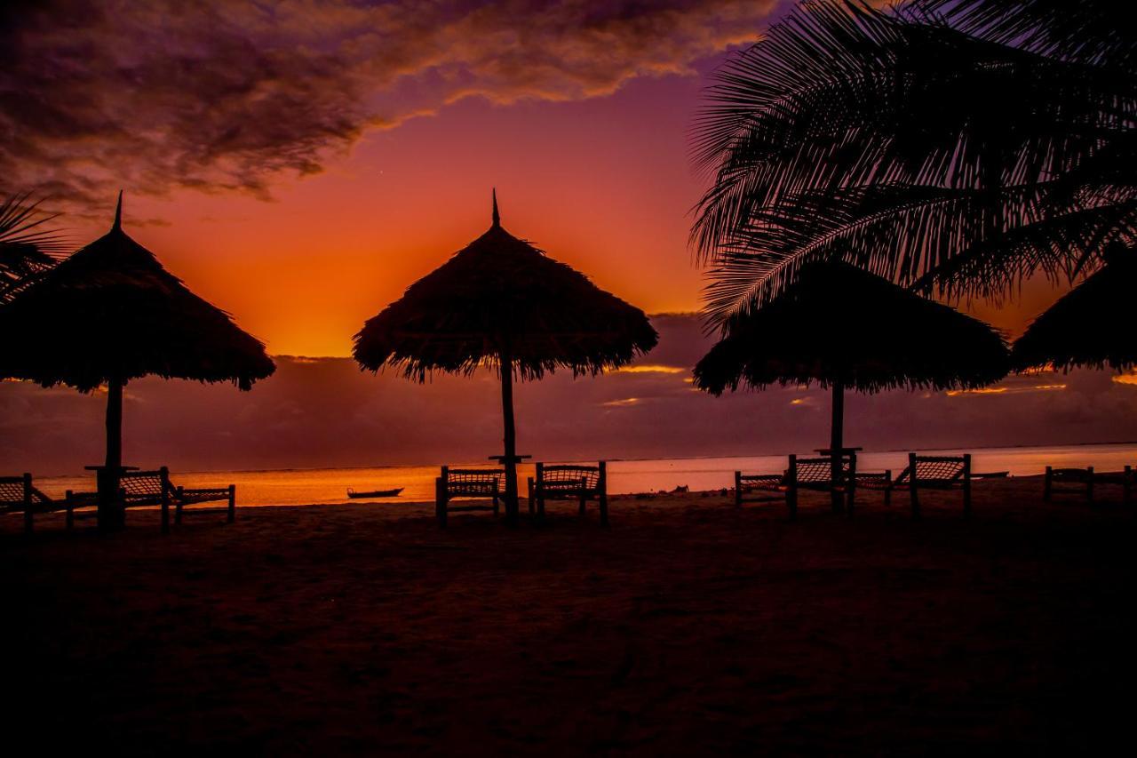Pwani Beach Boutique Hotel Zanzibar Pwani Mchangani Exteriör bild
