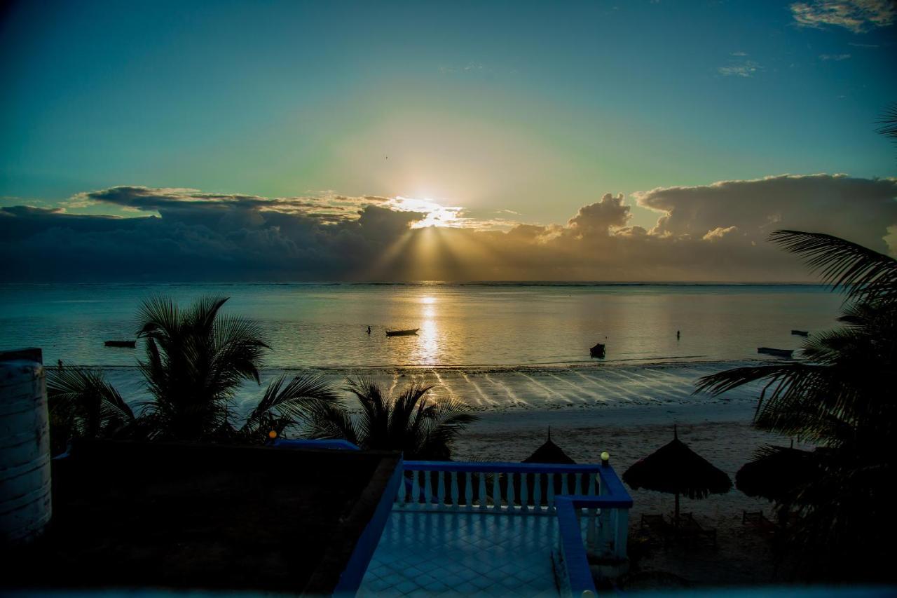 Pwani Beach Boutique Hotel Zanzibar Pwani Mchangani Exteriör bild