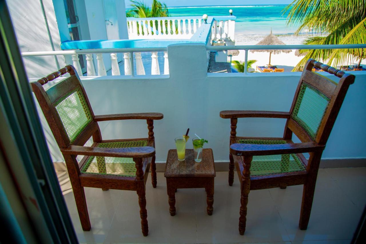 Pwani Beach Boutique Hotel Zanzibar Pwani Mchangani Exteriör bild