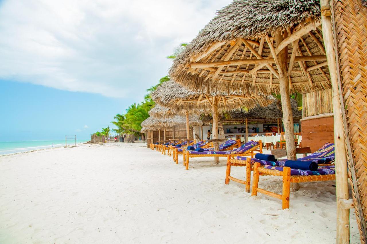 Pwani Beach Boutique Hotel Zanzibar Pwani Mchangani Exteriör bild