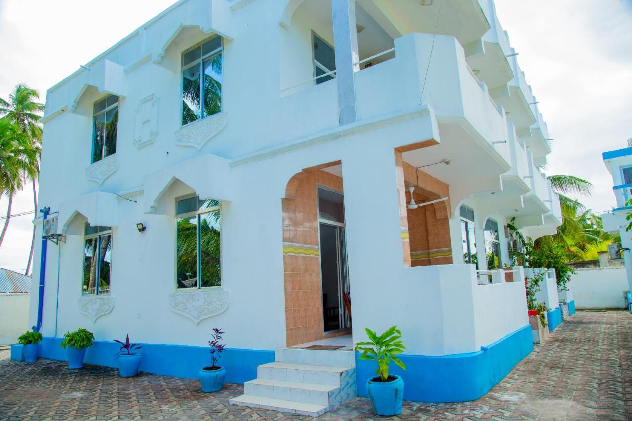 Pwani Beach Boutique Hotel Zanzibar Pwani Mchangani Exteriör bild