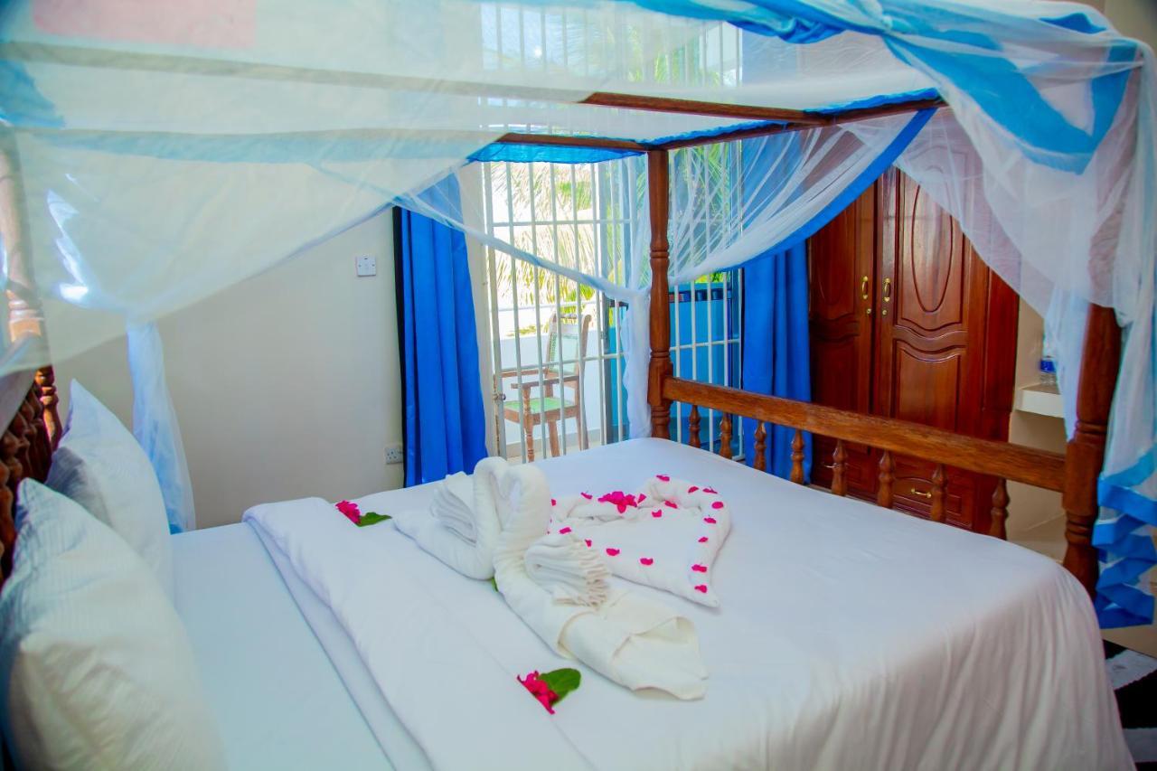 Pwani Beach Boutique Hotel Zanzibar Pwani Mchangani Exteriör bild