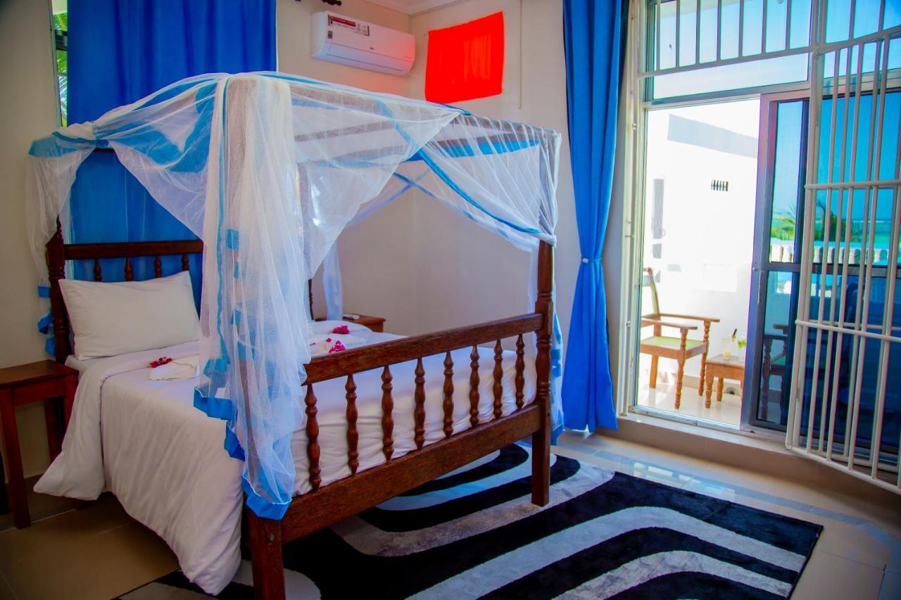 Pwani Beach Boutique Hotel Zanzibar Pwani Mchangani Exteriör bild