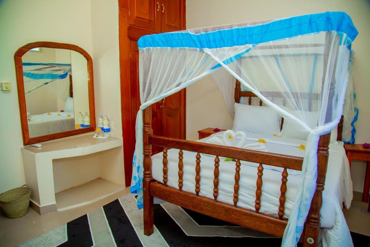 Pwani Beach Boutique Hotel Zanzibar Pwani Mchangani Exteriör bild