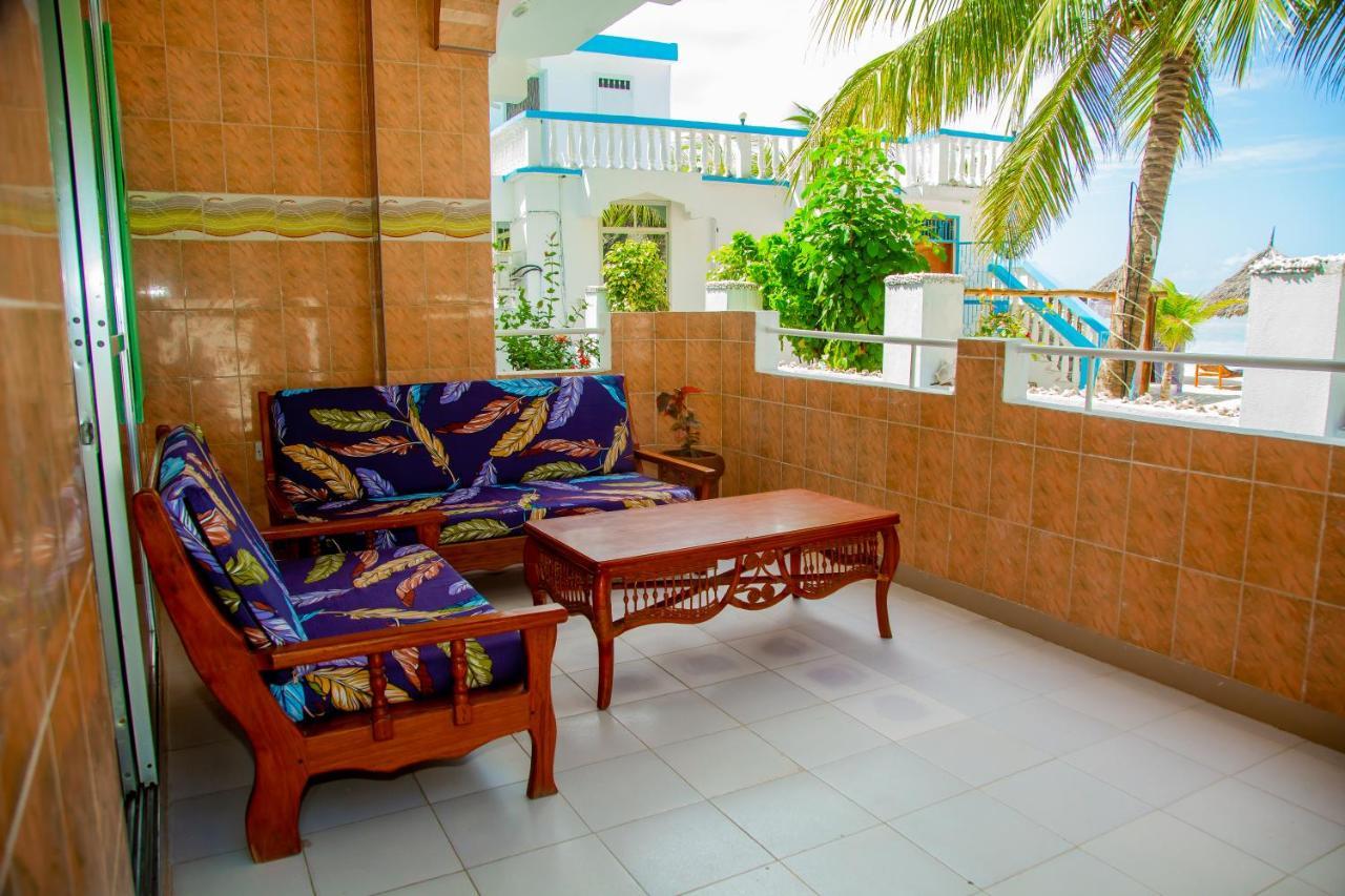 Pwani Beach Boutique Hotel Zanzibar Pwani Mchangani Exteriör bild