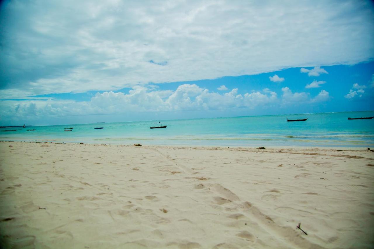 Pwani Beach Boutique Hotel Zanzibar Pwani Mchangani Exteriör bild