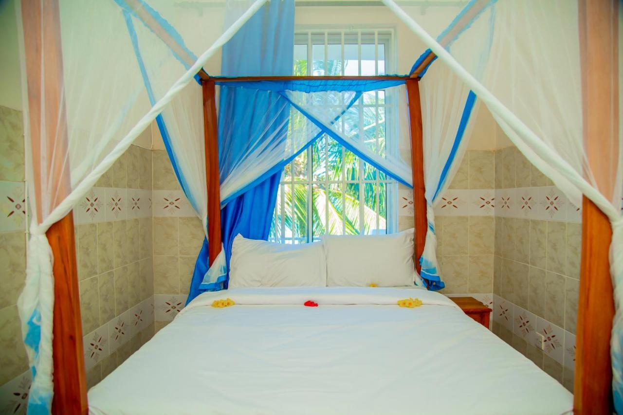 Pwani Beach Boutique Hotel Zanzibar Pwani Mchangani Exteriör bild