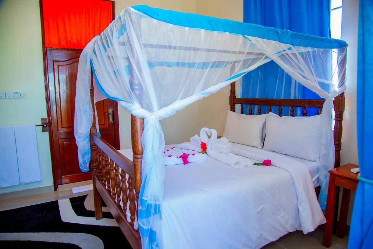 Pwani Beach Boutique Hotel Zanzibar Pwani Mchangani Exteriör bild