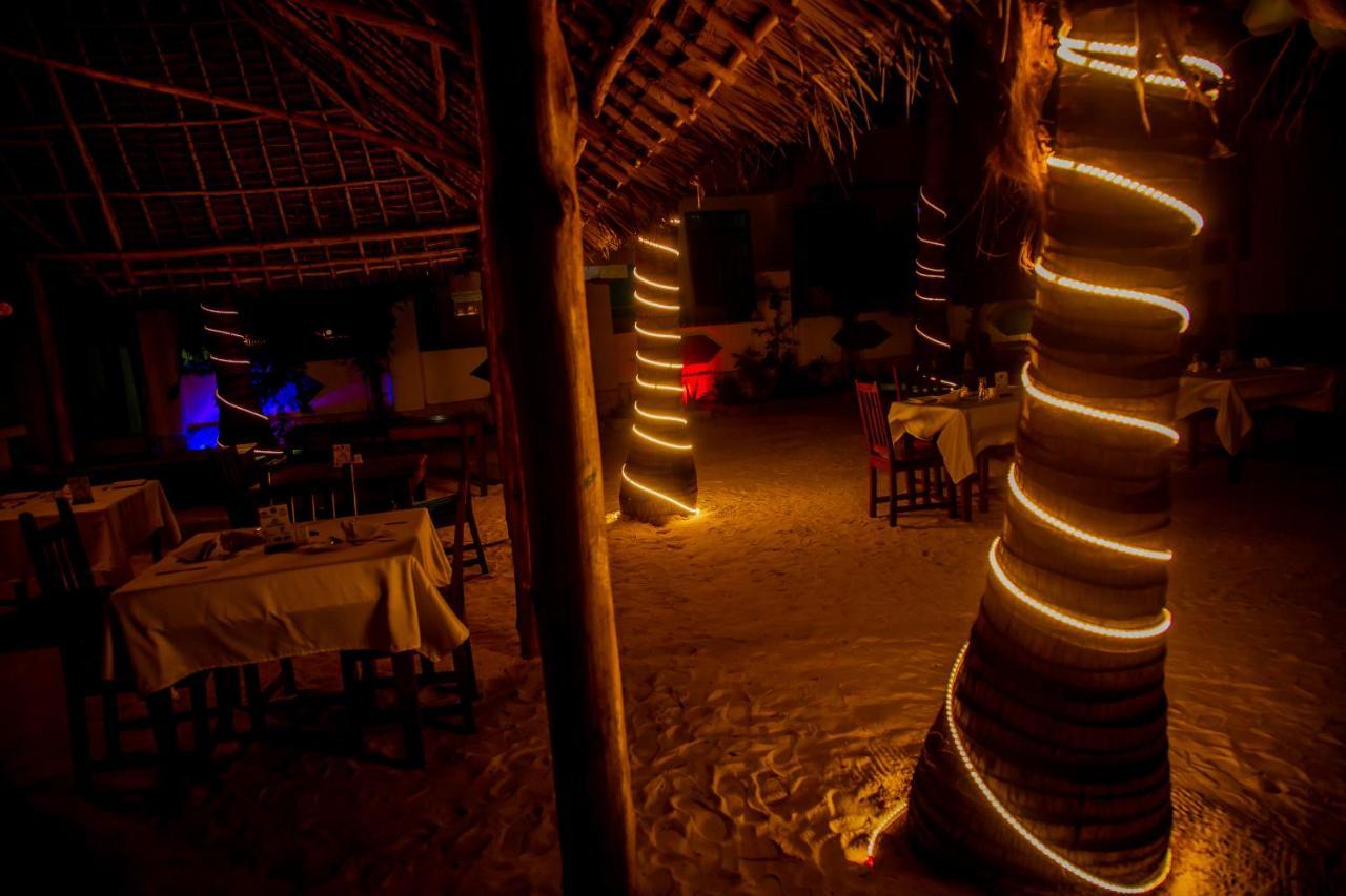 Pwani Beach Boutique Hotel Zanzibar Pwani Mchangani Exteriör bild