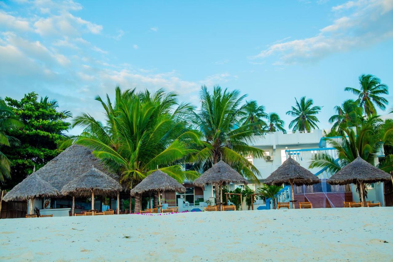 Pwani Beach Boutique Hotel Zanzibar Pwani Mchangani Exteriör bild