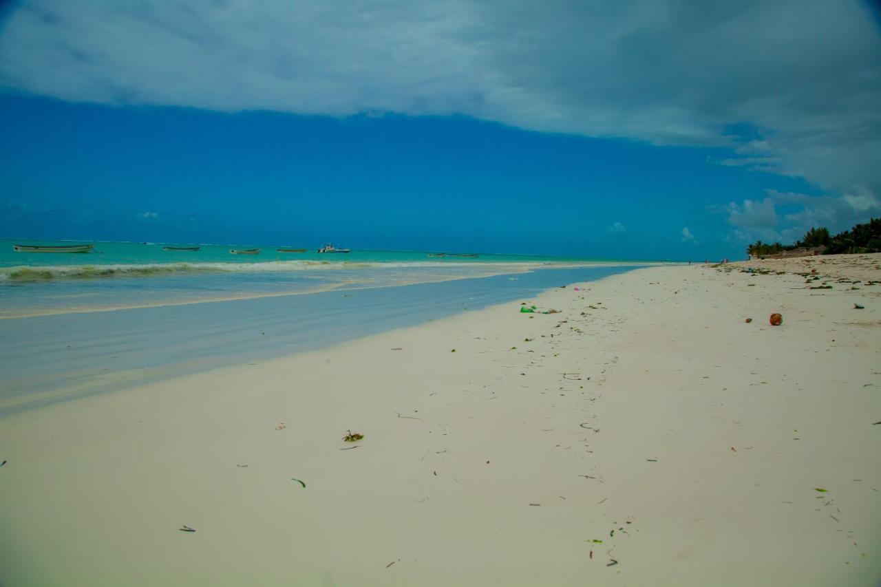 Pwani Beach Boutique Hotel Zanzibar Pwani Mchangani Exteriör bild
