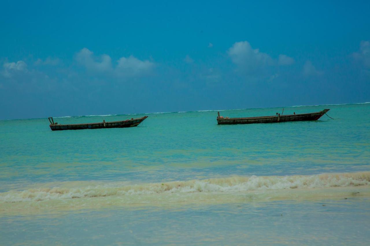 Pwani Beach Boutique Hotel Zanzibar Pwani Mchangani Exteriör bild