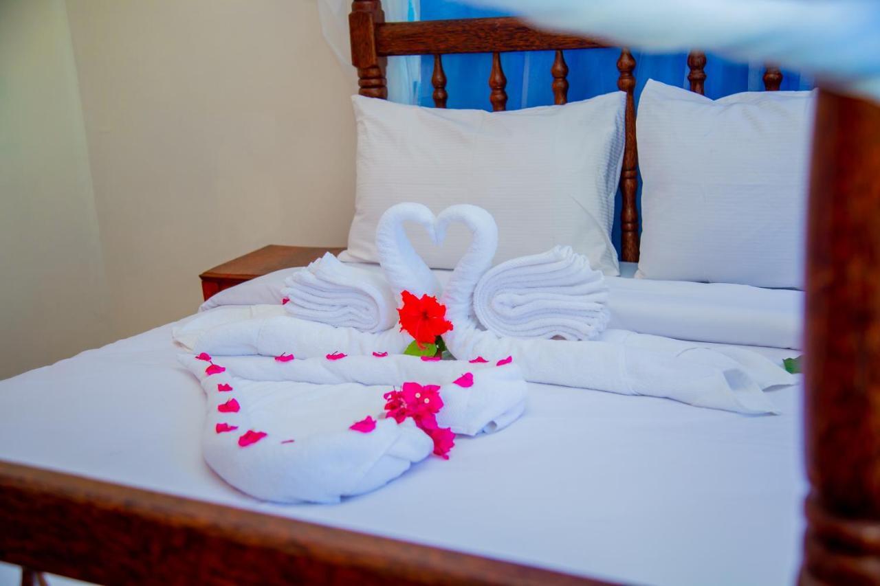 Pwani Beach Boutique Hotel Zanzibar Pwani Mchangani Exteriör bild
