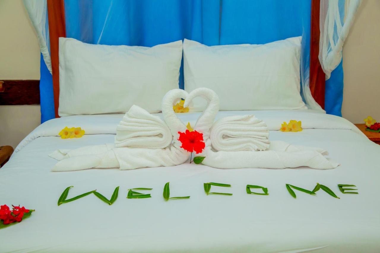 Pwani Beach Boutique Hotel Zanzibar Pwani Mchangani Exteriör bild