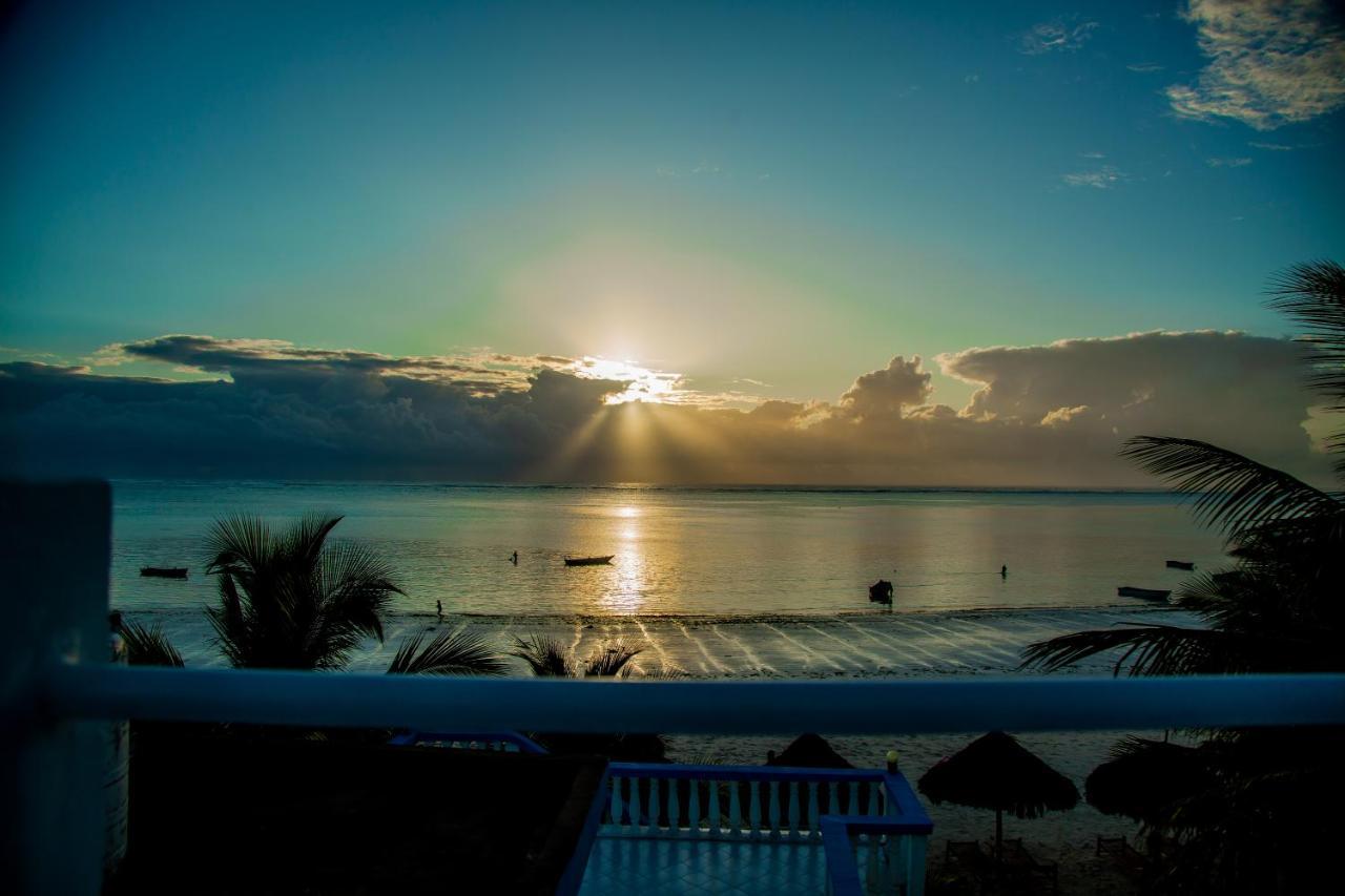 Pwani Beach Boutique Hotel Zanzibar Pwani Mchangani Exteriör bild