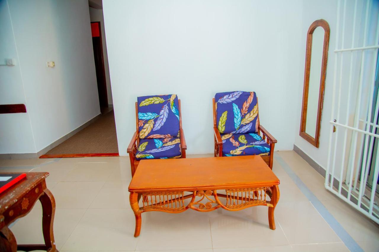 Pwani Beach Boutique Hotel Zanzibar Pwani Mchangani Exteriör bild