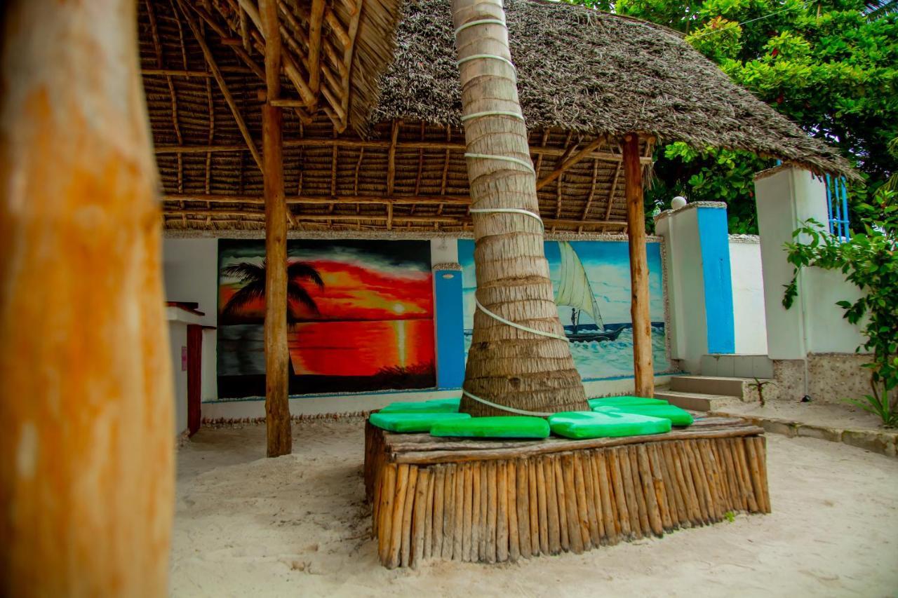 Pwani Beach Boutique Hotel Zanzibar Pwani Mchangani Exteriör bild