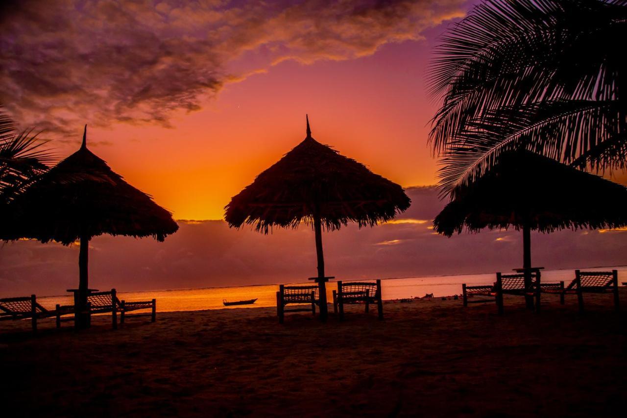Pwani Beach Boutique Hotel Zanzibar Pwani Mchangani Exteriör bild