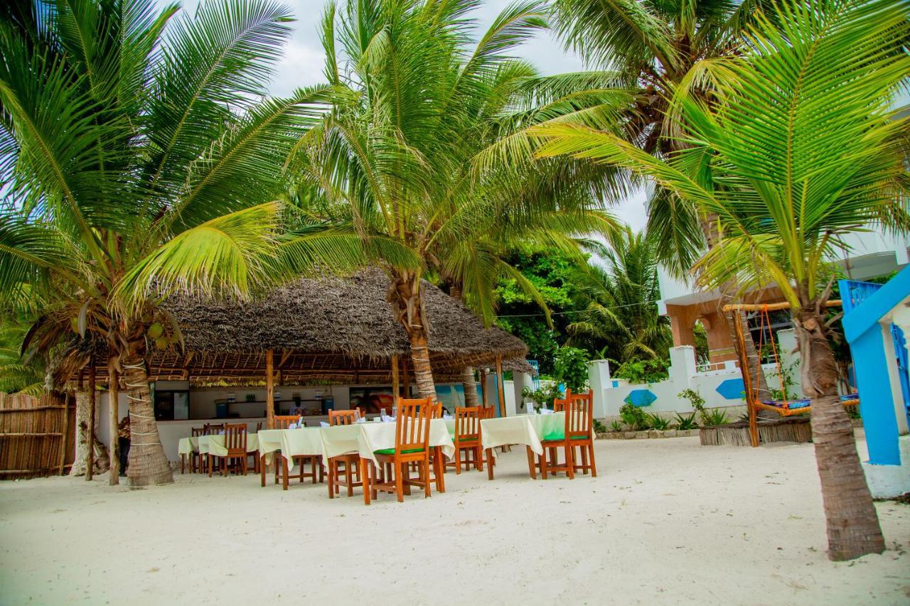 Pwani Beach Boutique Hotel Zanzibar Pwani Mchangani Exteriör bild