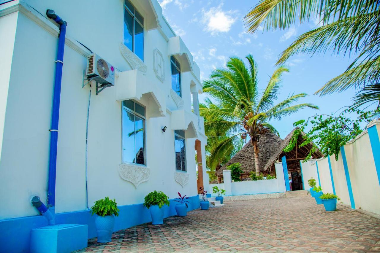 Pwani Beach Boutique Hotel Zanzibar Pwani Mchangani Exteriör bild