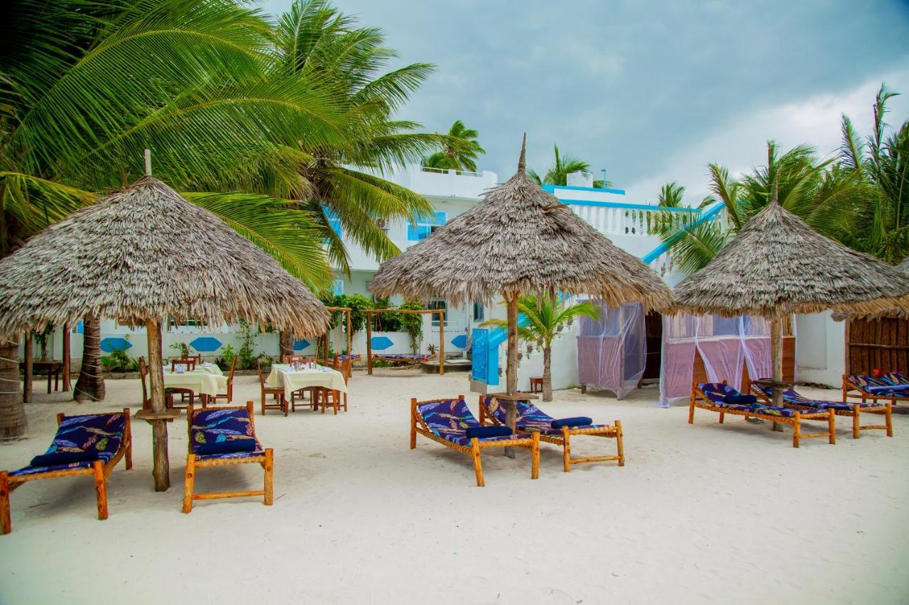 Pwani Beach Boutique Hotel Zanzibar Pwani Mchangani Exteriör bild