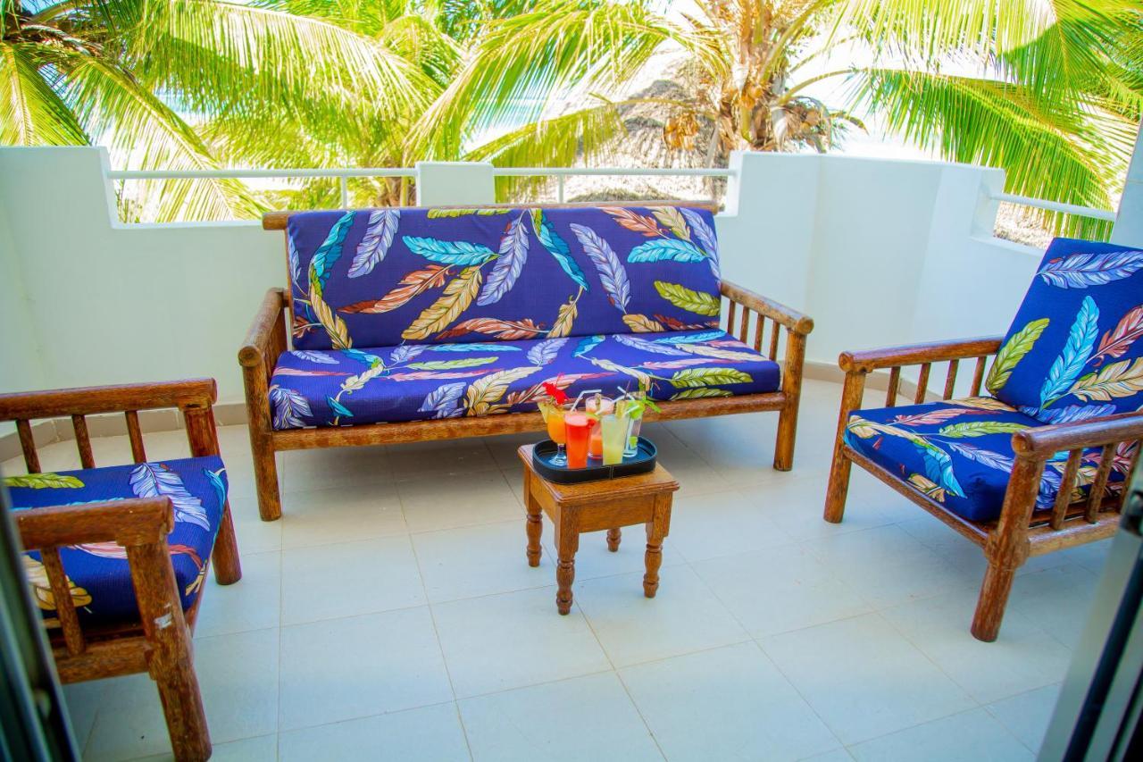 Pwani Beach Boutique Hotel Zanzibar Pwani Mchangani Exteriör bild