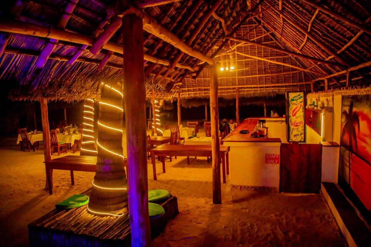 Pwani Beach Boutique Hotel Zanzibar Pwani Mchangani Exteriör bild