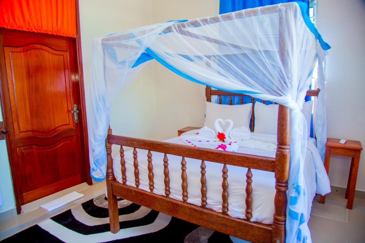 Pwani Beach Boutique Hotel Zanzibar Pwani Mchangani Exteriör bild