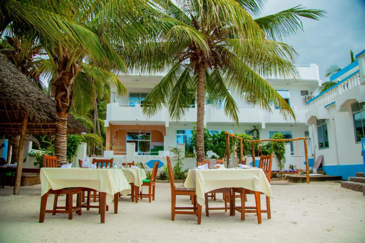 Pwani Beach Boutique Hotel Zanzibar Pwani Mchangani Exteriör bild