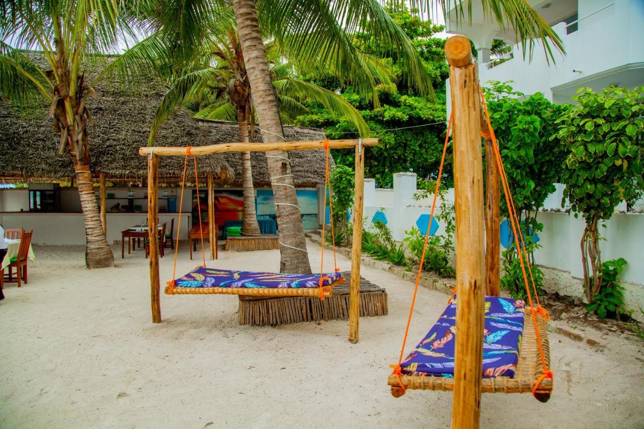 Pwani Beach Boutique Hotel Zanzibar Pwani Mchangani Exteriör bild