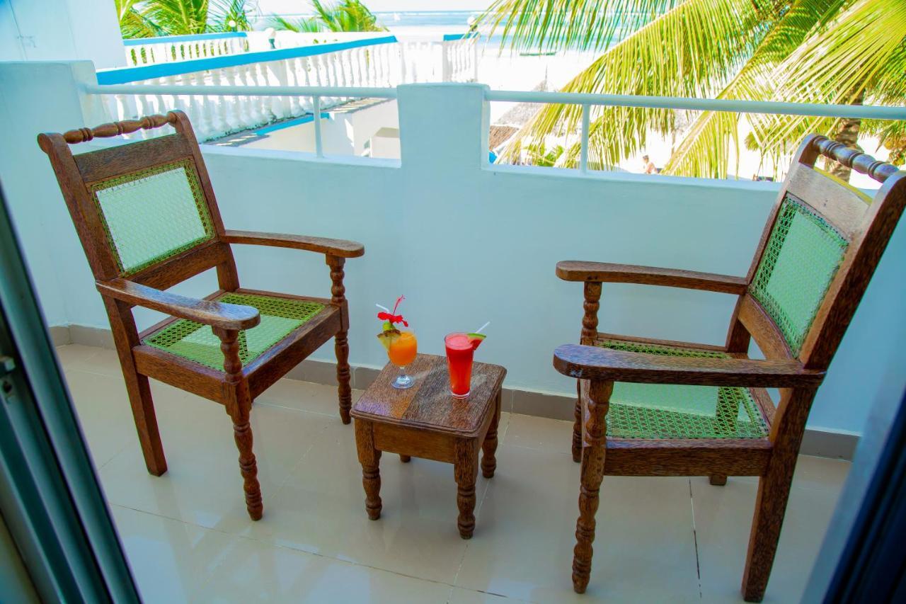 Pwani Beach Boutique Hotel Zanzibar Pwani Mchangani Exteriör bild