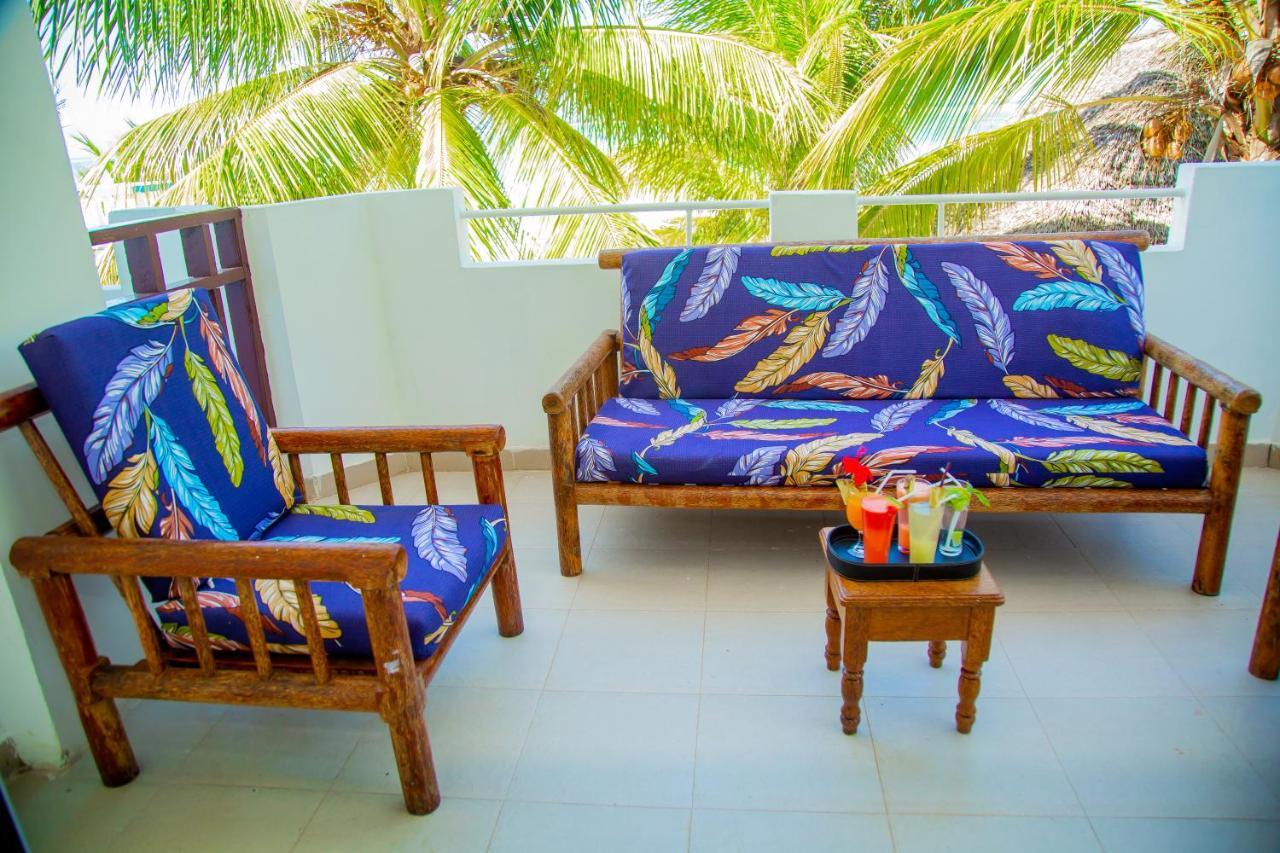 Pwani Beach Boutique Hotel Zanzibar Pwani Mchangani Exteriör bild