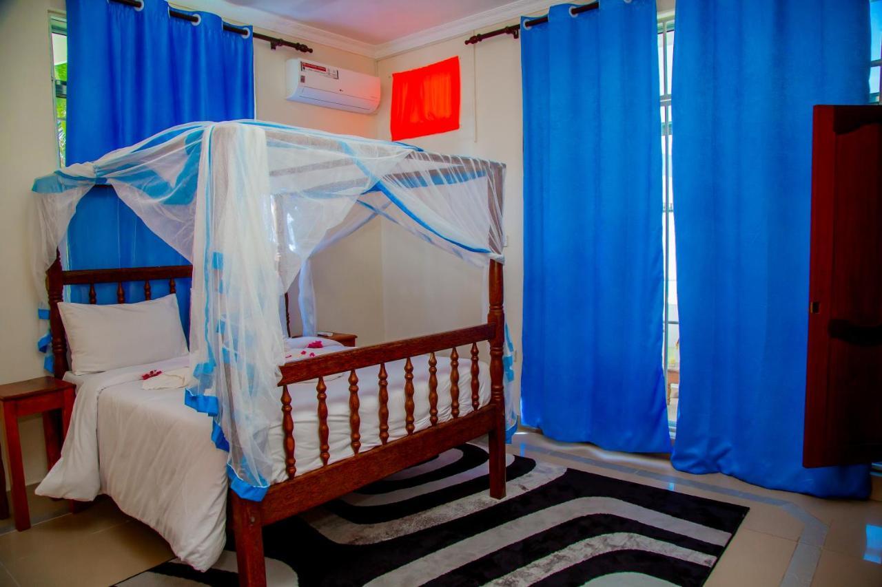 Pwani Beach Boutique Hotel Zanzibar Pwani Mchangani Exteriör bild