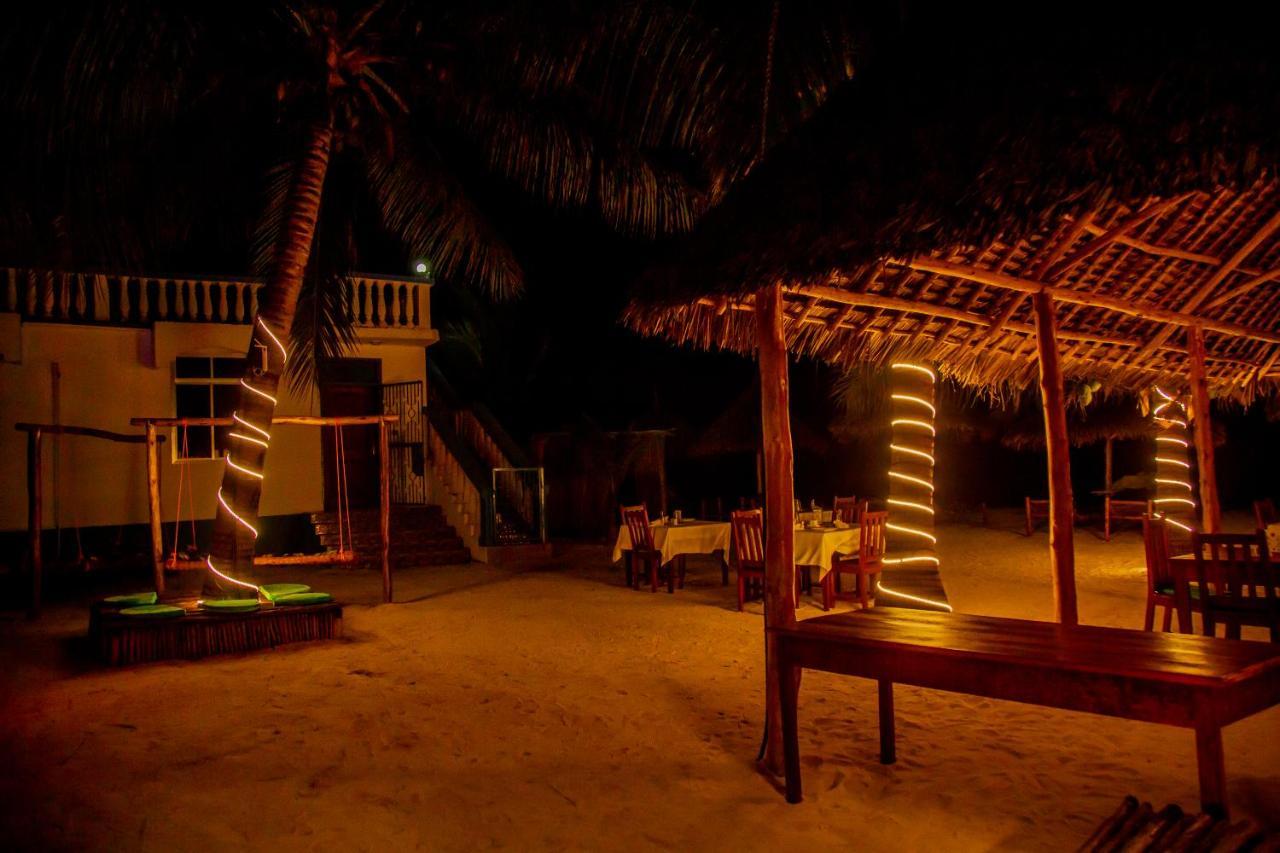 Pwani Beach Boutique Hotel Zanzibar Pwani Mchangani Exteriör bild