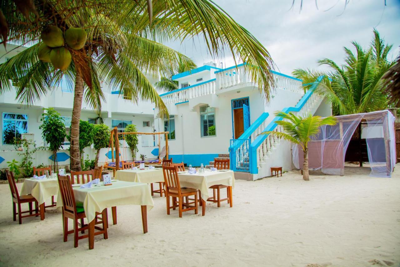 Pwani Beach Boutique Hotel Zanzibar Pwani Mchangani Exteriör bild