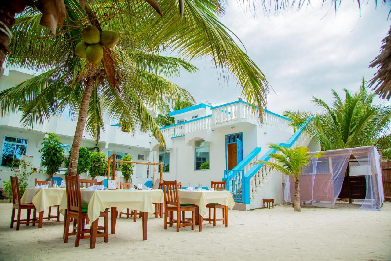 Pwani Beach Boutique Hotel Zanzibar Pwani Mchangani Exteriör bild