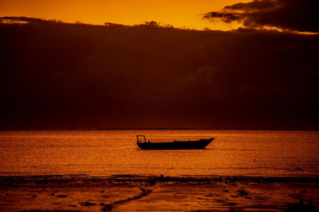 Pwani Beach Boutique Hotel Zanzibar Pwani Mchangani Exteriör bild
