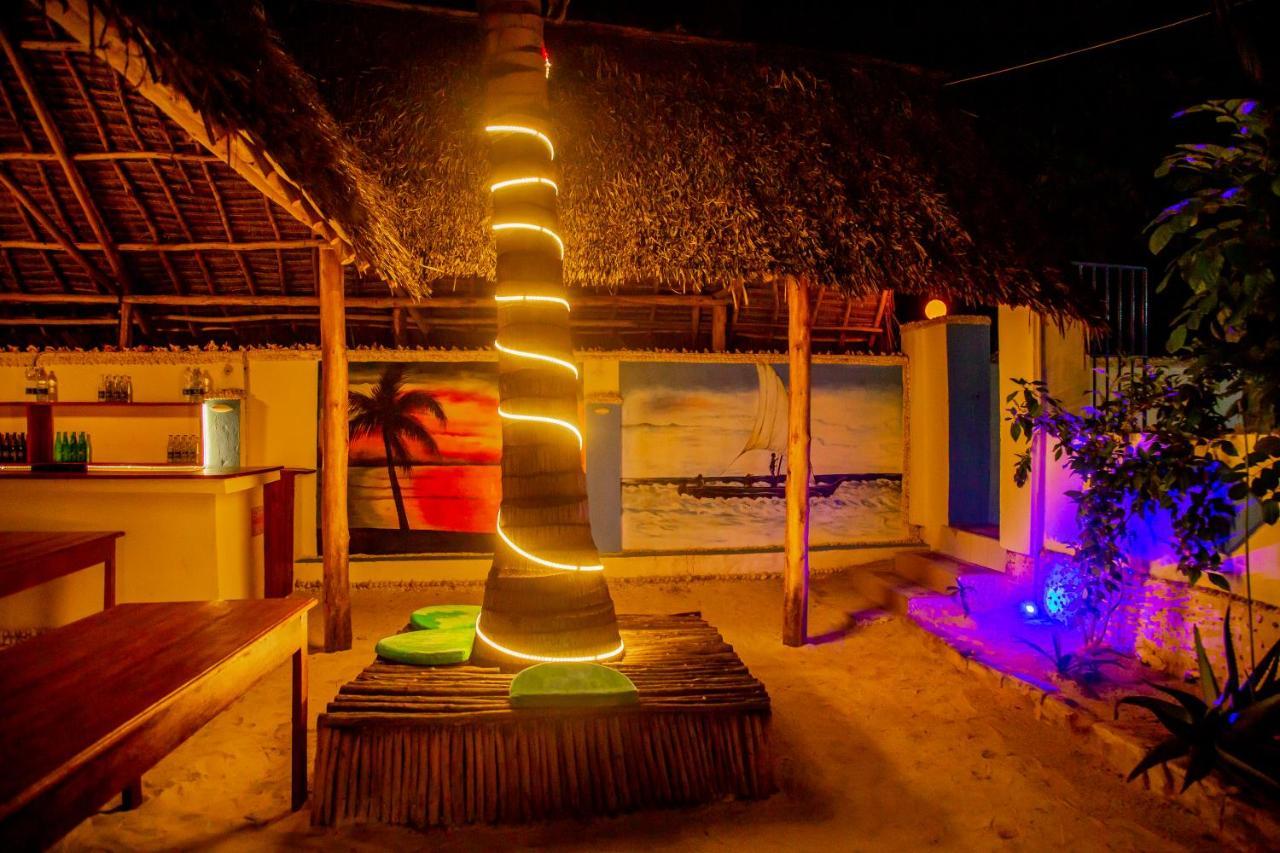 Pwani Beach Boutique Hotel Zanzibar Pwani Mchangani Exteriör bild